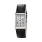 LIP - Montre Homme  Churchill T24 grise cuir noir - ref 671927