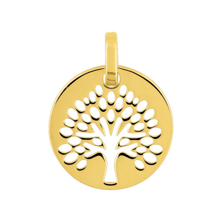 BIJOU COLLECTION - Pendentif or jaune 18 carats Ref 3.7303.00