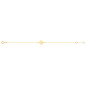 BIJOU COLLECTION - Bracelet or jaune 9 carats Ref 497077.00