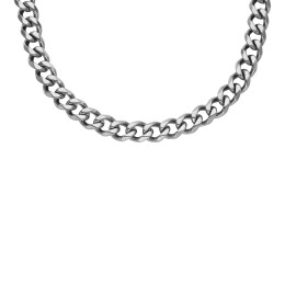 Fossil - Collier chaîne Ellis Core Chains acier Ref JF04614040