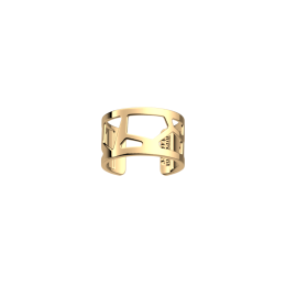 Les Georgettes - Bague Girafe doré 12 mm Ref 70296010100