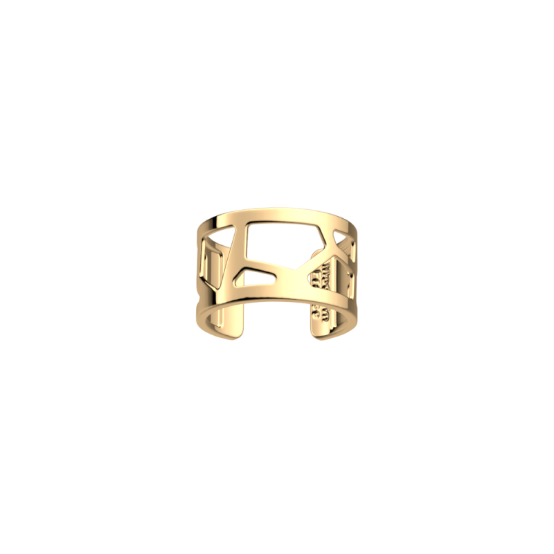 Les Georgettes - Bague Girafe doré 12 mm Ref 70296010100