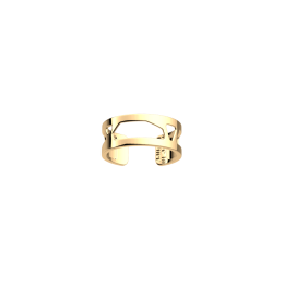 Les Georgettes - Bague Girafe doré 8 mm Ref 70326130100