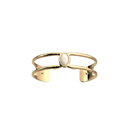 Les Georgettes - Bracelet Mirage doré 14 mm Ref 70412940108000