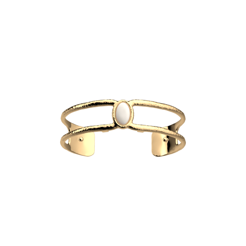 Les Georgettes - Bracelet Mirage doré 14 mm Ref 70412940108000