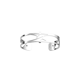 Les Georgettes - Bracelet Azur argenté 14 mm Ref 70419781600000