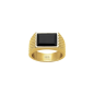 Phebus - Bague Robin acier Ref 15-0414-68