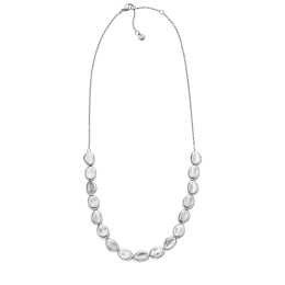 Skagen - Collier Anja Pebbles acier argenté Ref SKJ1851040