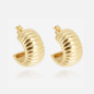 ZAG - Boucles d'oreilles Lady acier doré Ref SEC22981-01UNI