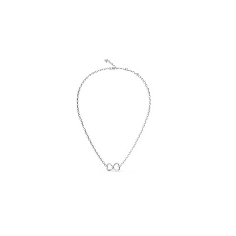 Guess - Collier Colliereurs entrelacés ajourés - Ref JUBN04616JWRH