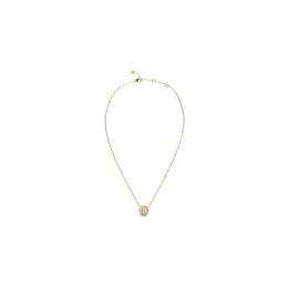 Guess - Collier Pivoine acier doré - Ref JUBN04556JWYG