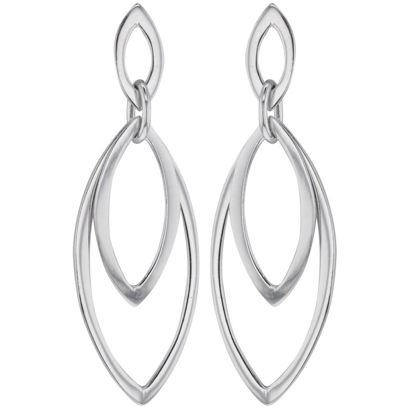 Boucles D'Oreilles  Bijou Collection 1013223 1013223 - Marque Collection Julien D'Orcel  Argent 925/1000 - Couleur Blanc