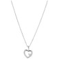 Collier Femme Collection Julien D'Orcel Or Blanc 375/1000 - 1018539 Collier Femme Collection Julien D'Orcel Or Blanc 375/1000 - 1018539
