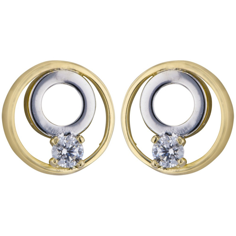 Boucles D'Oreilles  Bijou Collection 1019478 1019478 - Marque Collection Julien D'Orcel    Oxydeyde De Zirconium
