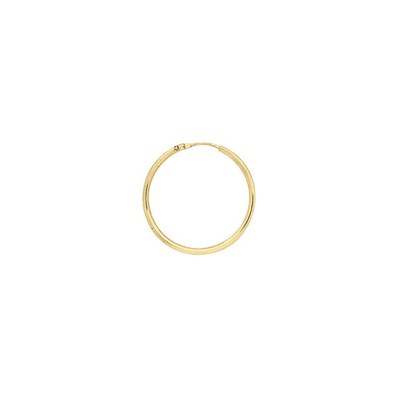 Boucles D'Oreilles  Bijou Collection 3110 3110 - Marque Collection Julien D'Orcel  Or 750/1000 - Couleur Jaune -