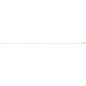 Collier Chaîne Maille Gourmette, Or Jaune 750/000 1000322 - Marque Collection Julien D'Orcel  Or 750/1000 - Couleur Jaune -