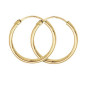 Boucles D'Oreilles  Créoles - 1000503 1000503 - Marque Collection Julien D'Orcel  Or 750/1000 - Couleur Jaune -