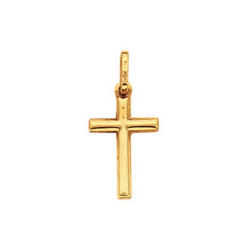 Pendentif Croix Bijou Collection 1000821 1000821 - Marque Collection Julien D'Orcel  Or 750/1000 - Couleur Jaune -