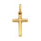 Pendentif Croix Bijou Collection 1000821 1000821 - Marque Collection Julien D'Orcel  Or 750/1000 - Couleur Jaune -