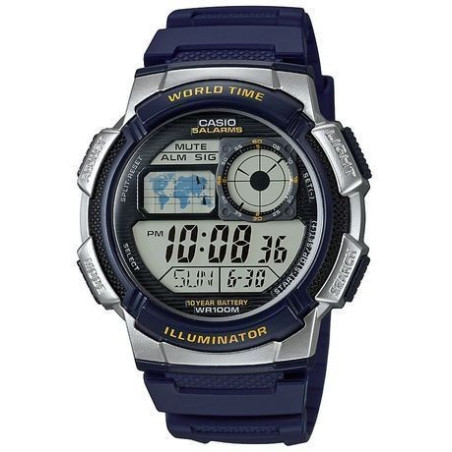 CASIO W-218H-1AVEF