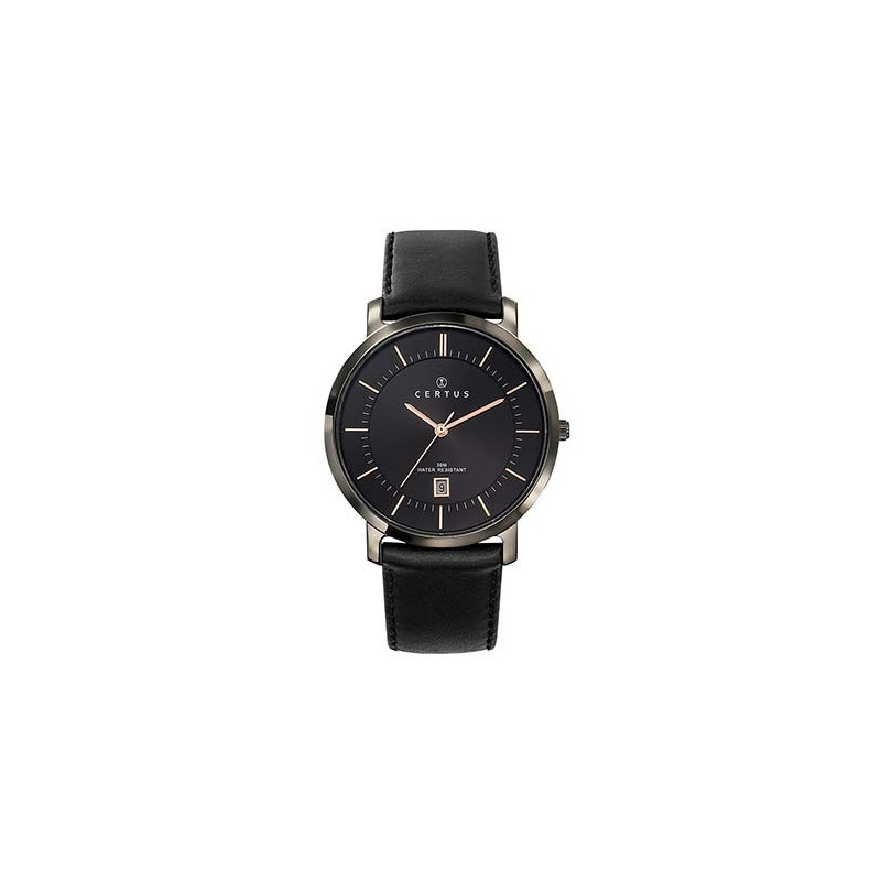 Certus - Montre Homme - Ref 611072