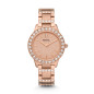 Montre Femme ES3020 Fossil - Collection JESSE -  -  Glamour - acier - Quartz