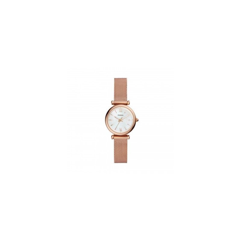 Montre Femme ES4433 Fossil - Collection CARLIE MINI - CLASSICS -  Glamour - acier - Quartz
