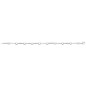 Bracelet  Bijou Collection 1003352 1003352 - Marque Collection Julien D'Orcel  Argent 925/1000 - Couleur Blanc Diamant
