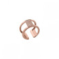 Bague LES GEORGETTES Les Précieuses Barrette 70305204008_052 70305204008_052 - Marque LES GEORGETTES  Laiton - couleur Rose -